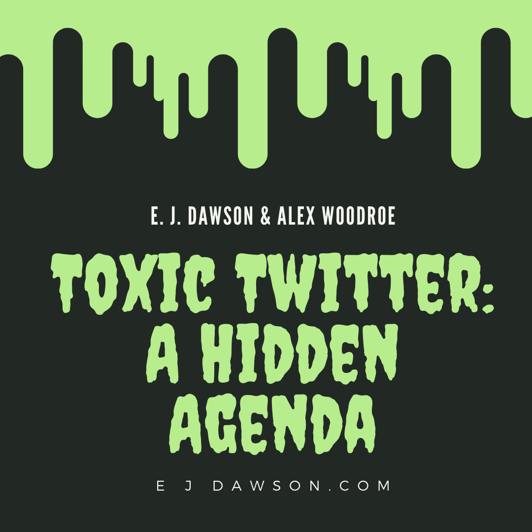 E. J. Dawson &amp; Alex Woodroe